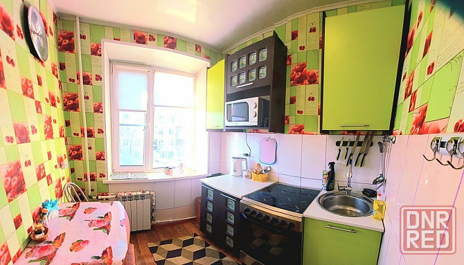 Сдам 1к кв по ул. Батищева, Киевский район, 2 этаж. Ссводой проблем нет! Донецк - изображение 2