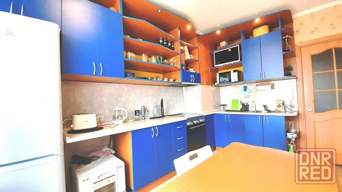 2-к квартира, 49 м2, 3 эт. Мариуполь - изображение 4