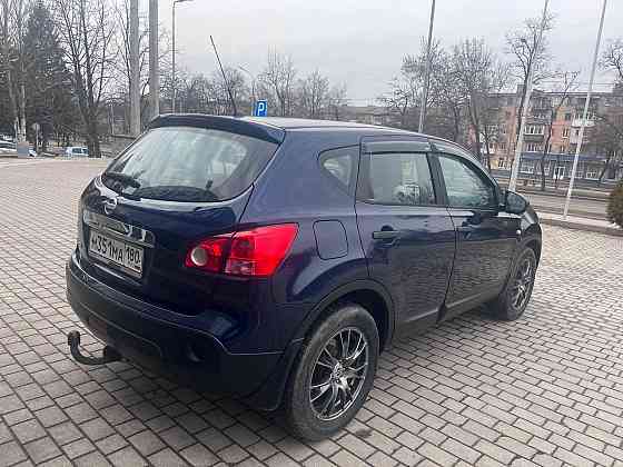 Продам кроссовер кашкай Донецк