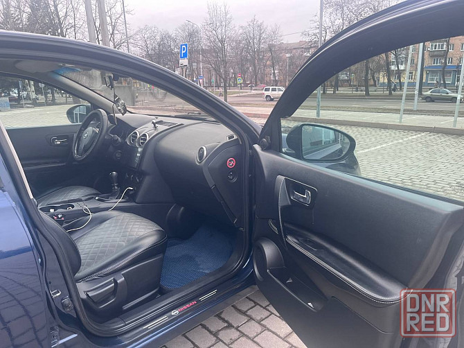 Продам кроссовер кашкай Донецк - изображение 8