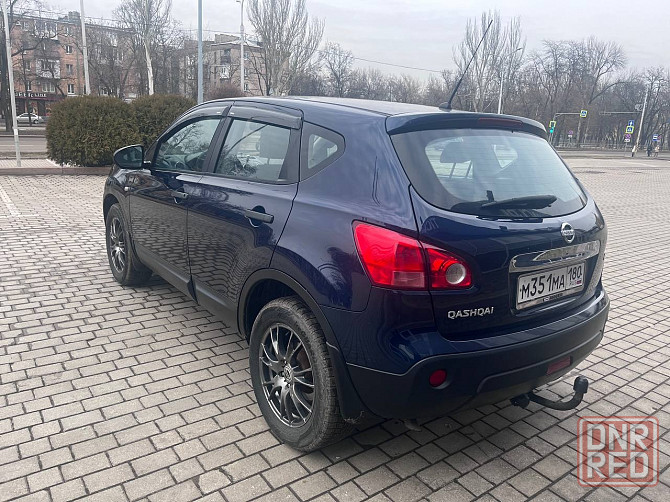 Продам кроссовер кашкай Донецк - изображение 4