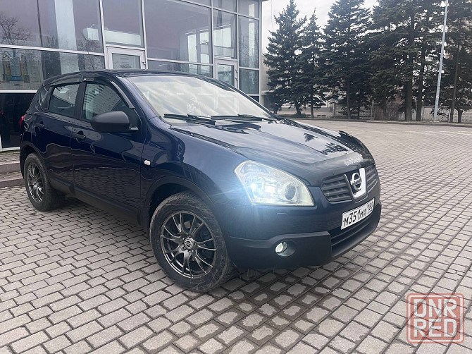 Продам кроссовер кашкай Донецк - изображение 3