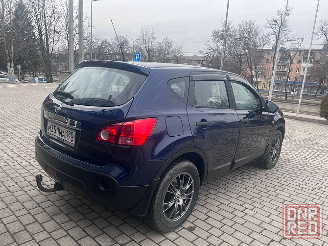 Продам кроссовер кашкай Донецк - изображение 5