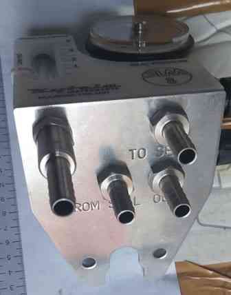 Расходомер уплотнительной воды. slm8-GP-1 kytola Мариуполь