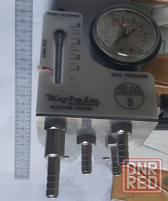 Расходомер уплотнительной воды. slm8-GP-1 kytola Мариуполь - изображение 5