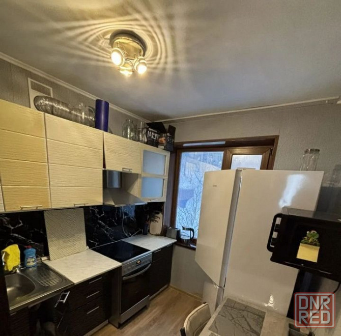 Сдам 3-комнатную квартиру на Шахтерской площади, Киевский район города Донецка Донецк - изображение 5