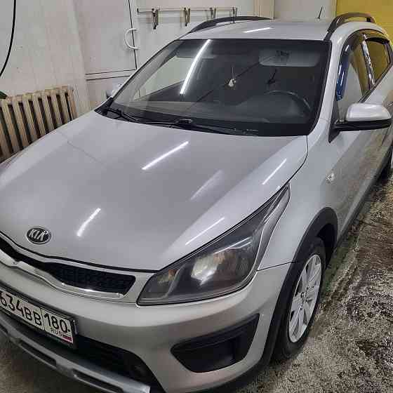 ,,kia rio xline,, Донецк