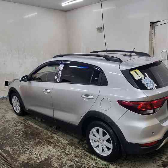 ,,kia rio xline,, Донецк