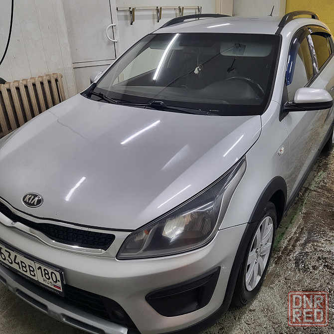 ,,kia rio xline,, Донецк - изображение 1
