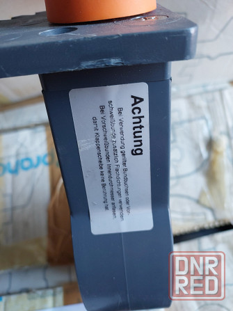 Затвор Баттерфляй Stubbe K210 PVC-U DN65 PN10 Мариуполь - изображение 8