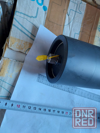 Grundfos Демпфер пульсаций 517-2312-10000 арт. 96688168 Мариуполь - изображение 3