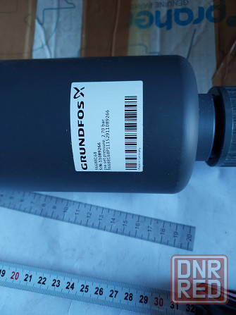 Grundfos Демпфер пульсаций 517-2312-10000 арт. 96688168 Мариуполь - изображение 1
