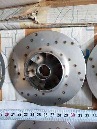 Рабочее колесо. Крыльчатка. Lowara SV33 AISI316 Мариуполь