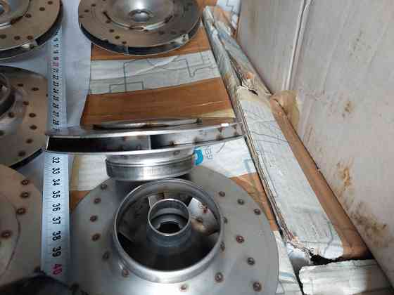 Рабочее колесо. Крыльчатка. Lowara SV33 AISI316 Мариуполь