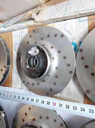 Рабочее колесо. Крыльчатка. Lowara SV33 AISI316 Мариуполь