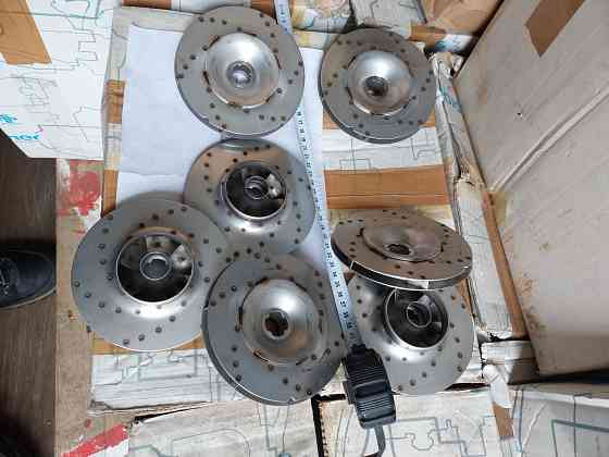 Рабочее колесо. Крыльчатка. Lowara SV33 AISI316 Мариуполь