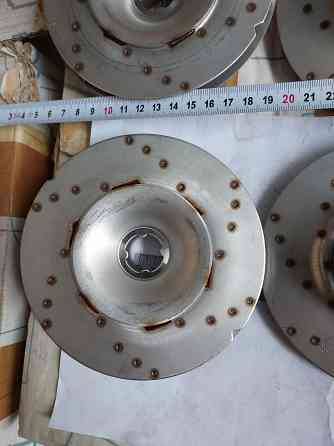 Рабочее колесо. Крыльчатка. Lowara SV33 AISI316 Мариуполь