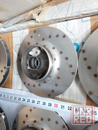 Рабочее колесо. Крыльчатка. Lowara SV33 AISI316 Мариуполь - изображение 3