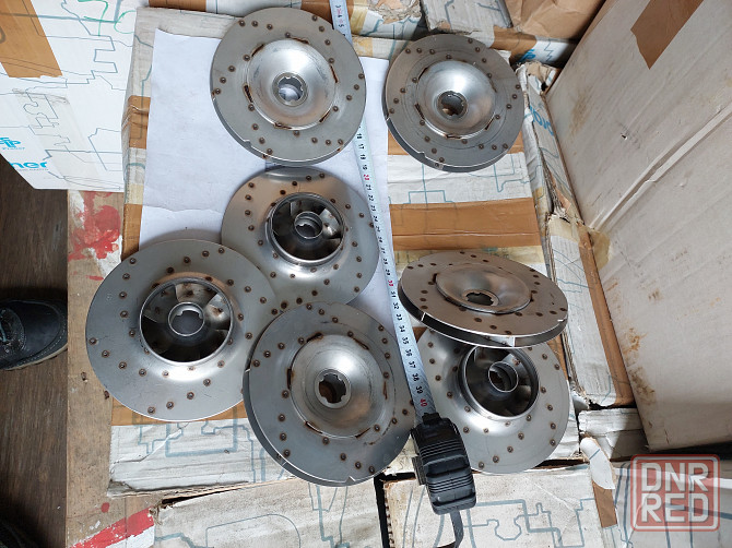 Рабочее колесо. Крыльчатка. Lowara SV33 AISI316 Мариуполь - изображение 5