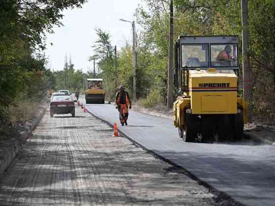 Асфальтирование дворов Енакиево