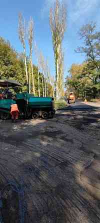 Асфальтирование дворов Енакиево