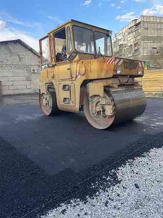 Асфальтирование дворов Енакиево