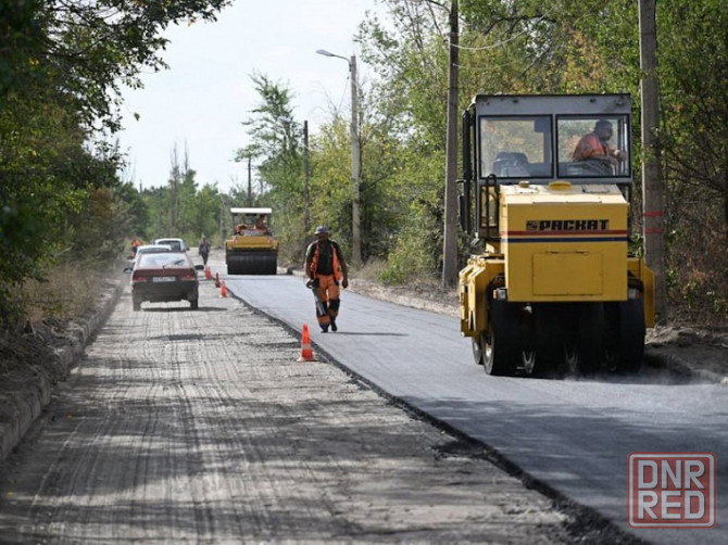 Асфальтирование дворов Енакиево - изображение 2