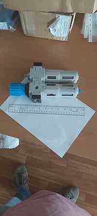 Блок подготовки воздуха Festo FRC-1/2-D-midi Мариуполь