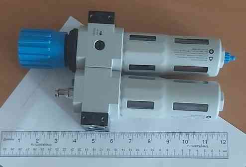 Блок подготовки воздуха Festo FRC-1/2-D-midi Мариуполь