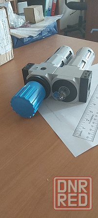 Блок подготовки воздуха Festo FRC-1/2-D-midi Мариуполь - изображение 2