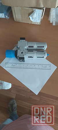 Блок подготовки воздуха Festo FRC-1/2-D-midi Мариуполь - изображение 4