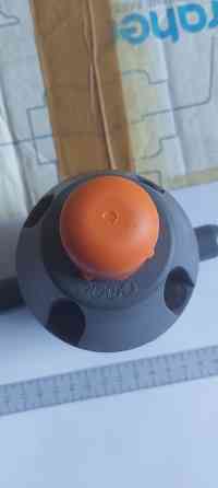 Клапан поддержания давления +GF+, тип V186, DN15 Мариуполь