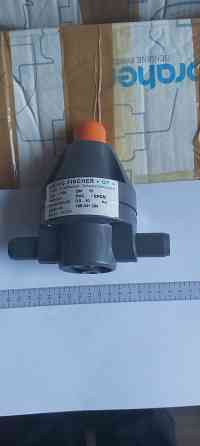 Клапан поддержания давления +GF+, тип V186, DN15 Мариуполь