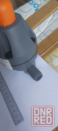 Клапан поддержания давления +GF+, тип V186, DN15 Мариуполь - изображение 8