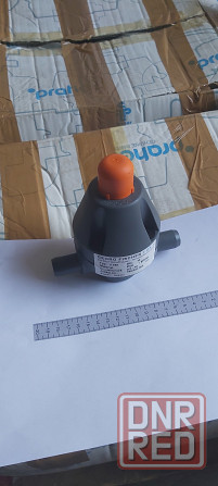 Клапан поддержания давления +GF+, тип V186, DN15 Мариуполь - изображение 7