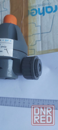 Клапан поддержания давления +GF+, тип V186, DN15 Мариуполь - изображение 2