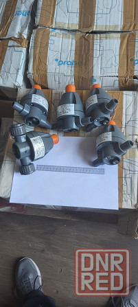 Клапан поддержания давления +GF+, тип V186, DN15 Мариуполь - изображение 3