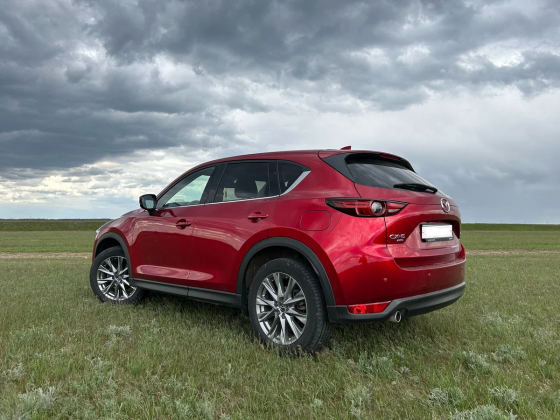 MAZDA CX-5 4WD Донецк