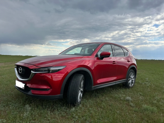 MAZDA CX-5 4WD Донецк