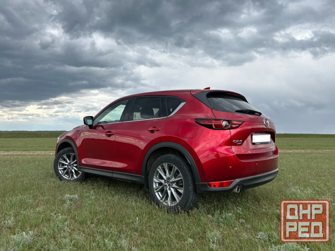 MAZDA CX-5 4WD Донецк - изображение 2