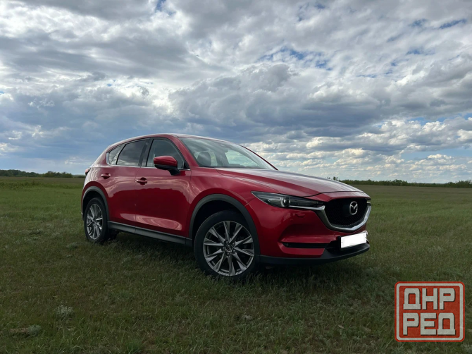 MAZDA CX-5 4WD Донецк - изображение 4