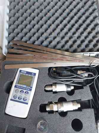 Ручной индикатор (калибратор) давления wika CPH 62 Мариуполь