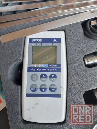 Ручной индикатор (калибратор) давления wika CPH 62 Мариуполь - изображение 4