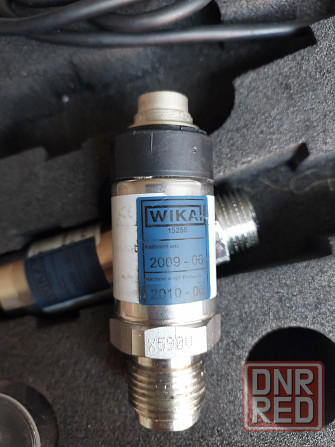 Ручной индикатор (калибратор) давления wika CPH 62 Мариуполь - изображение 7