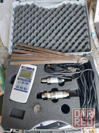 Ручной индикатор (калибратор) давления wika CPH 62 Мариуполь - изображение 3