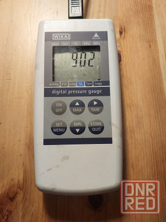 Ручной индикатор (калибратор) давления wika CPH 62 Мариуполь - изображение 2