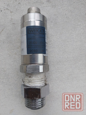 Ручной индикатор (калибратор) давления wika CPH 62 Мариуполь - изображение 8