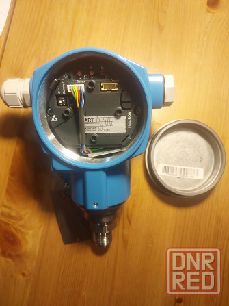 Преобразователь давления Endress+Hauser измерительный Cerabar S PMP71 Мариуполь - изображение 3