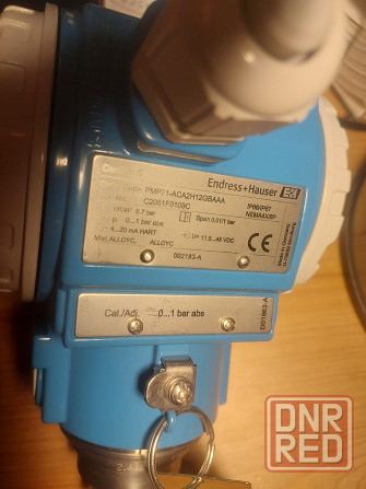 Преобразователь давления Endress+Hauser измерительный Cerabar S PMP71 Мариуполь - изображение 8