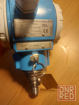 Преобразователь давления Endress+Hauser измерительный Cerabar S PMP71 Мариуполь - изображение 6
